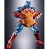 TAMASHII NATIONS S.H.Figuarts Captain America (Tech-On Avengers) Approximately 155mm PVC & ABS & Die-cast Painted Movable Figure