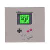 Games Console Handheld Gamer Knitted Blankets Flannel Controller Warm Throw Blanket for Airplane Travel Quilt Breathable