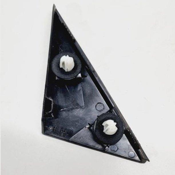 Original Fender Pillar Trim Molding Rear View Mirror Triangle Trim Panel Main Driver Passenger 86180j9000 86190j9000 For Kona LH