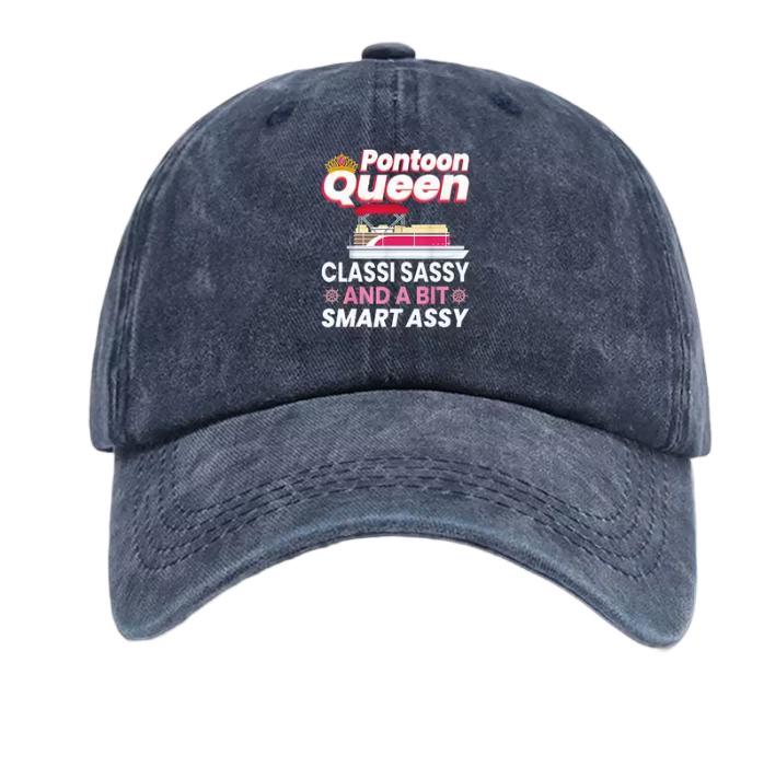 Vintage Men's Washed Cotton Baseball Cap - Retro Dad Hat, Soft-Topped Sun Hat