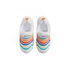 (PS) Nike Dynamo Free 'White Multi-Color' Kids' 343738-106