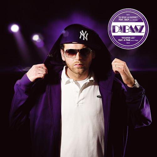 

12inch Record DABAAZ - Tu Veux La Guerre / Regarde Les NONE Disque Primeur 2007 France Dance & Electronica Used