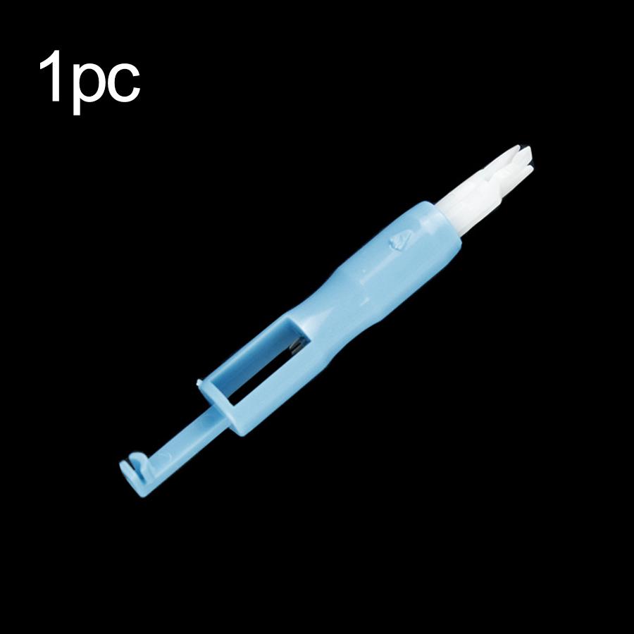 

Устройство для вдевания иглы в швейную машину Нитевдеватель Инструмент для вдевания стежков Автоматический нитевдеватель Быстрый нитевдеватель Устройство для смены иглы Hold