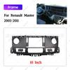 Android Large Screen Navigation Fascia Kit for Renault Master 2003-2011