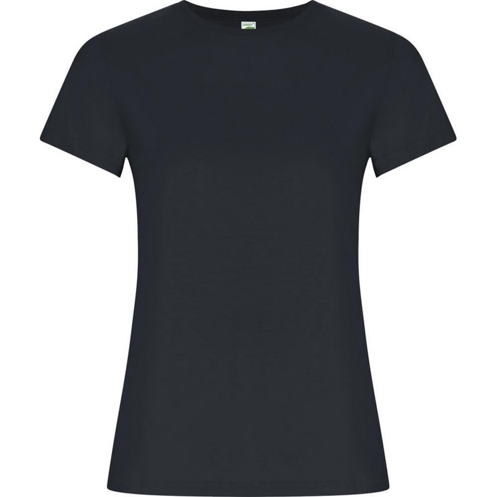 Roly Womens/Ladies Golden T-Shirt