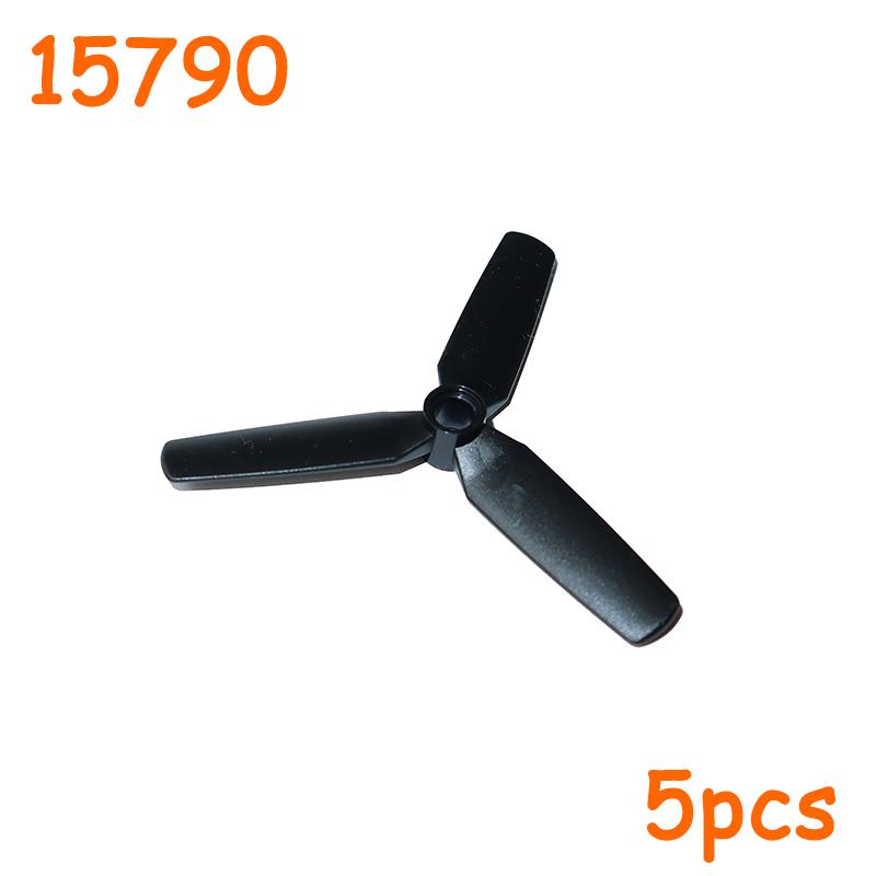 41530 2479 2460 87751 43122 43121 15790 6041 18753 Propeller Driven Aircraft Engine Construction Block MOC Technical Assembles Brick
