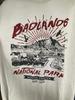 T-shirt Vintage Badlands Band Parc National Dakota du Sud Unisexe S-5XL T-shirt Unisexe