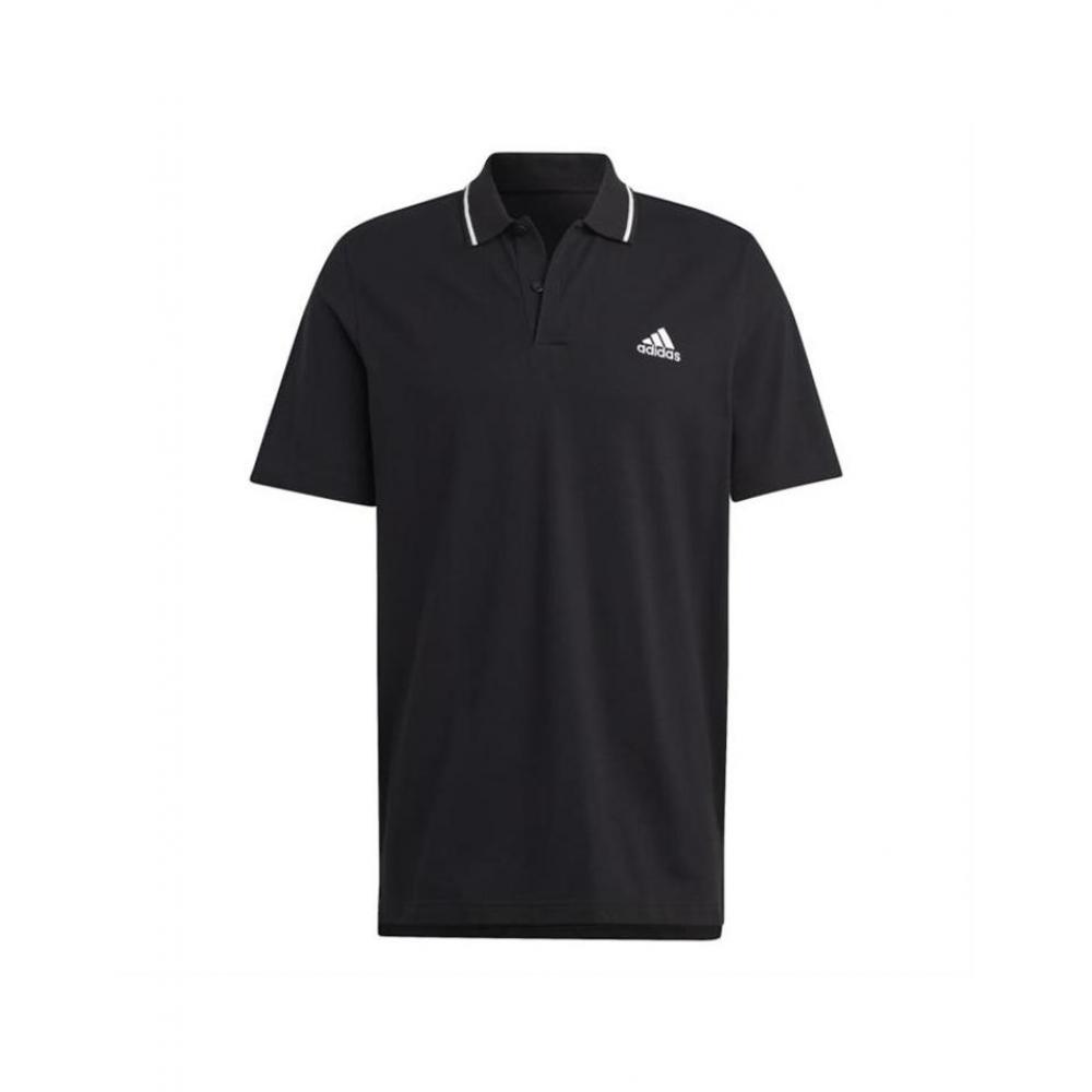 

Adidas Essentials Pique Small Logo Polo Shirt Ic9314 AL