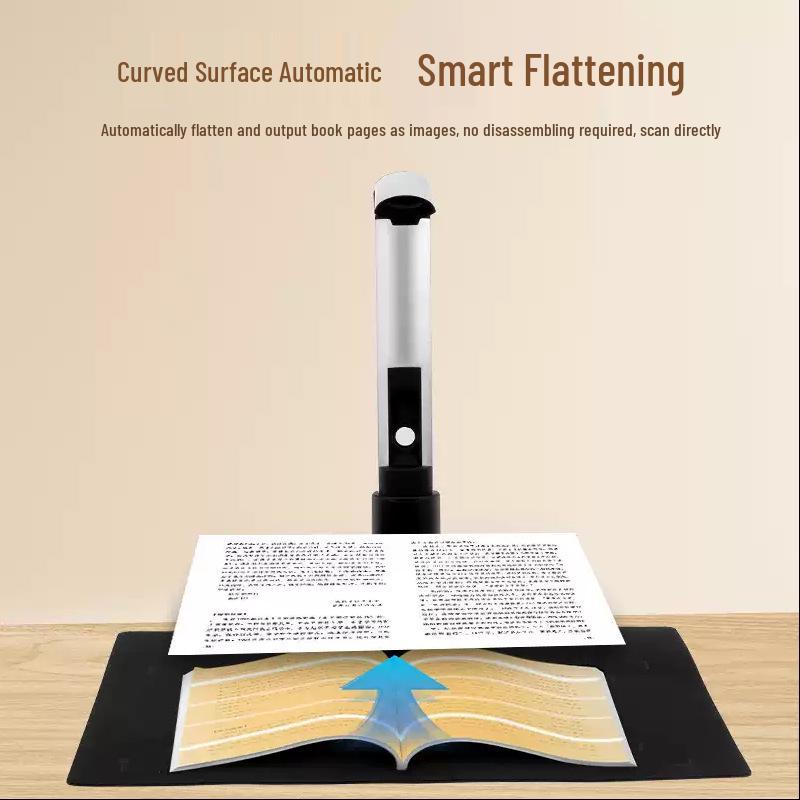 Xunlei 20MP High-Speed Document Scanner for A3/A4, Office & Teaching Use
