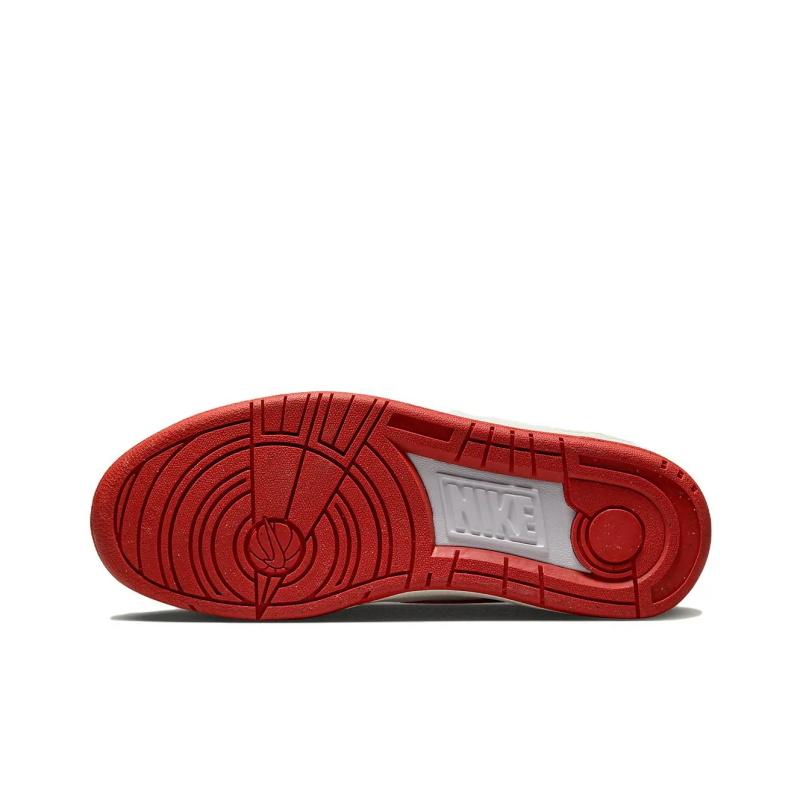 Nike Full Force Low Mystic Red Men Sneakers White Black Sail FB1362-102
