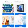 Smart Control Industrial All-in-One Touchscreen PC CN Plug (adapter Included)