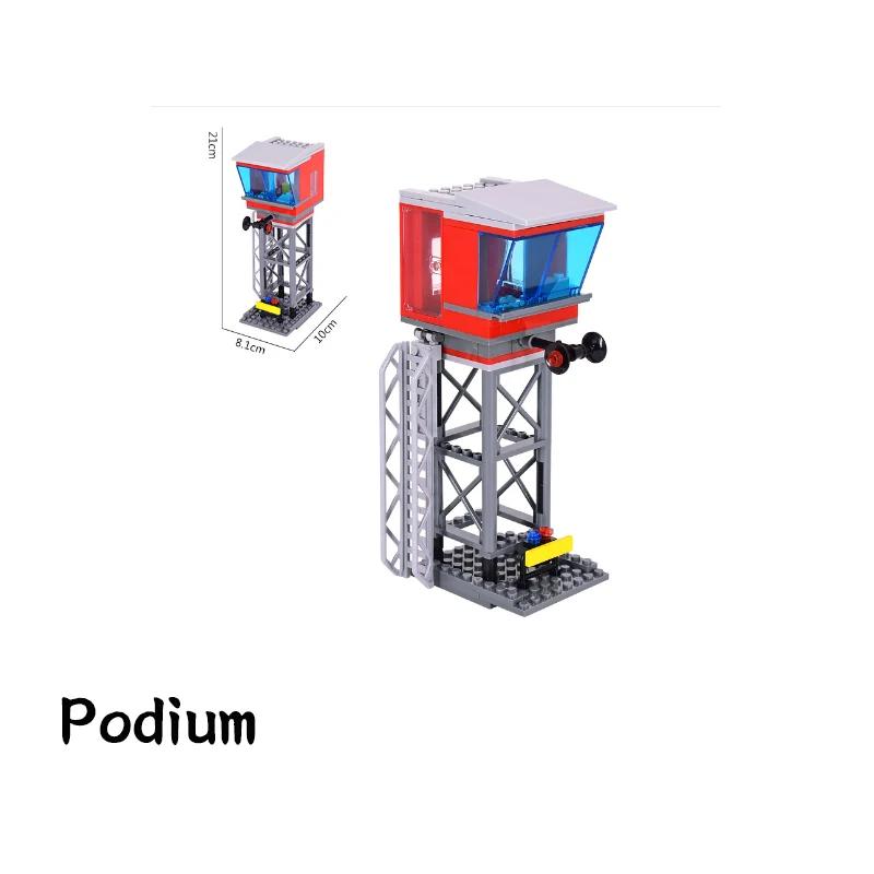 NEW City Trains Railway Tracks Flexible Switch Rails Crossing Forked Straight Curved Building Block Bricks Toy Compatible Brand