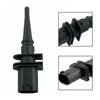 Outside Ambient Air Temperature Sensor Commpatible with 1 6 7 Series E39 E46 X3 X5 X6 Z4 Z8 MINI R50 R53 R56 R55 Connector Plug