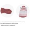 Nike Air Force 1 GS Hvit Rosa Foam Kids joggesko CT3839-107