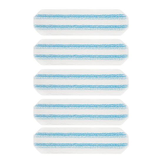 Náhradní hadřík na mop pro O-Cedar H2Pro Mokrá mikrovláknová podložka proti znečištění Vlákna s vysokou hustotou Podložka na drhnutí podlahy