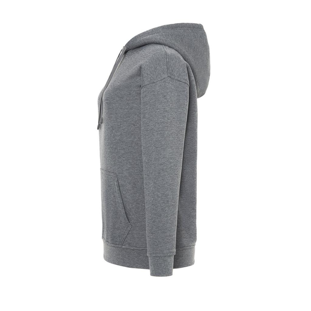JHK Mens Plain Kangaroo Pocket Hoodie