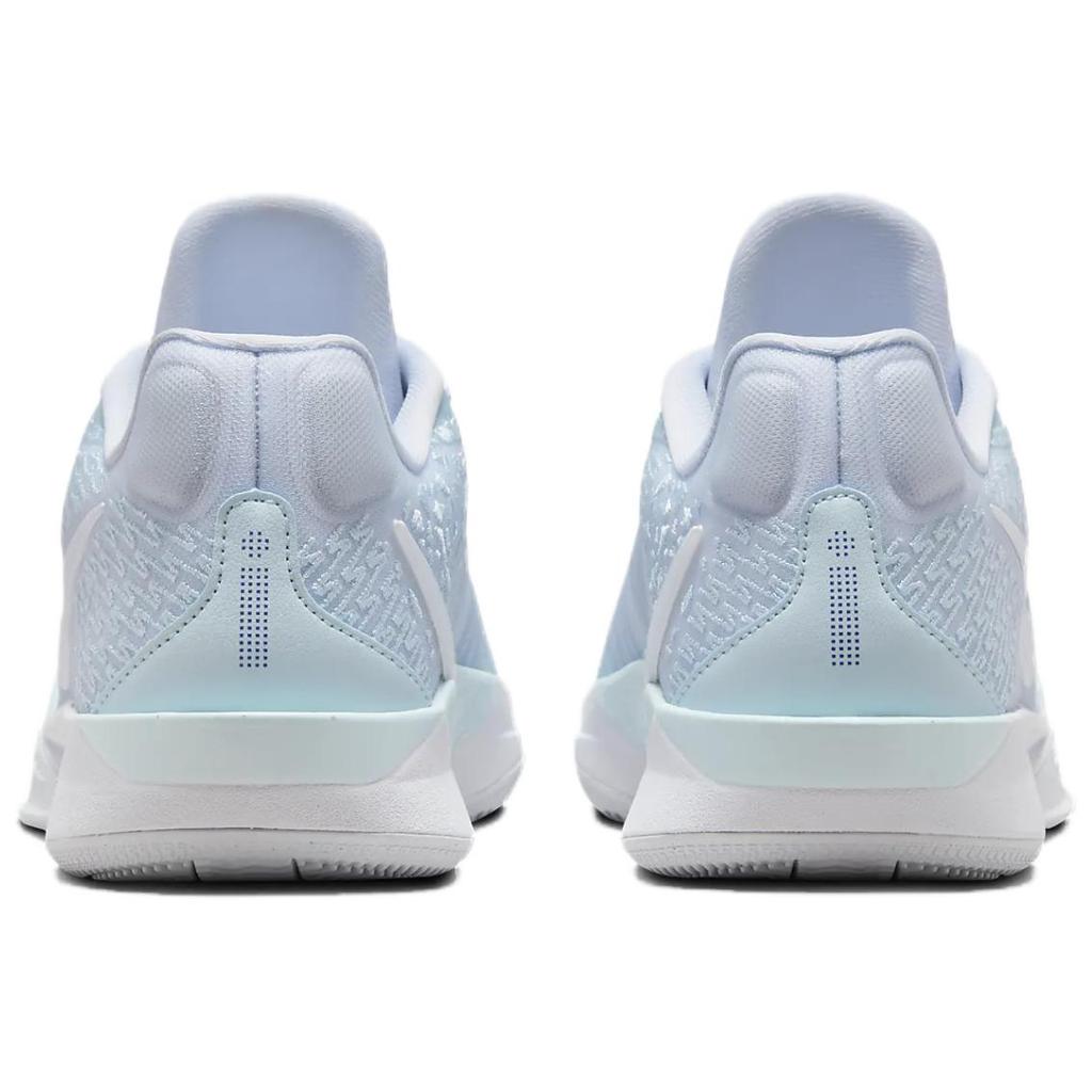 Nike Sabrina 2 Conductor Women Sneakers Grey Football-Grey Glacier-Blue FQ2174-002