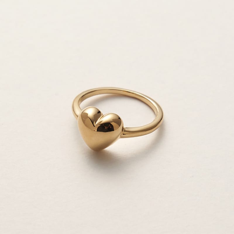 Liersi Poiret Heart Hollow Ring