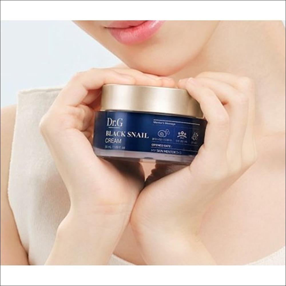 Dr.G BLACK SNAIL Creme 50ml