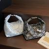 New Chinese Style Fine Embroidery Ladies Handbags Fashion Shoulder Bag Crossbody Daily Party Tote Bag for Women