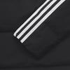 Adidas 600 Fill Power Side Stripe Warm Casual Hooded Down Jacket Women Outerwear Black IT8720