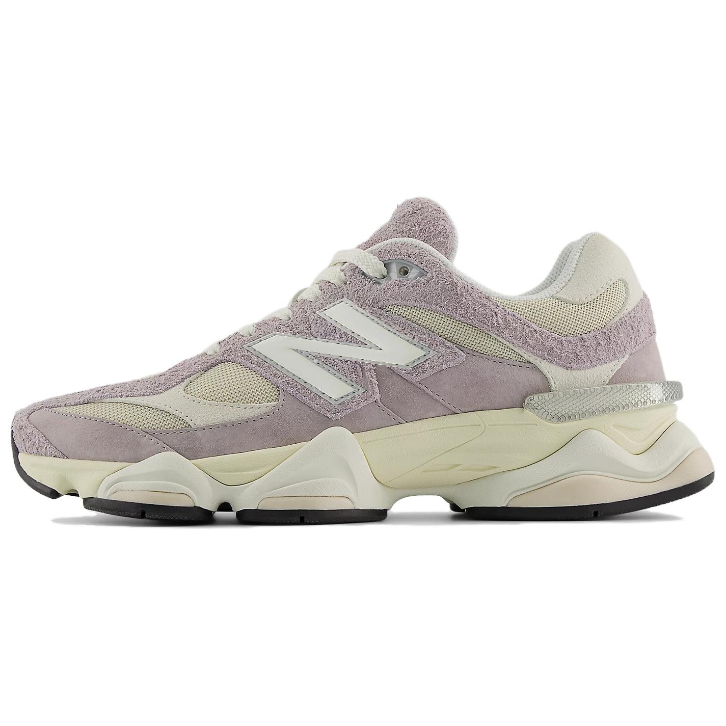 

New Balance 9060 Трюфельная Соль Волк Унисекс Кроссовки Фиолетовые U906029M 44.5
