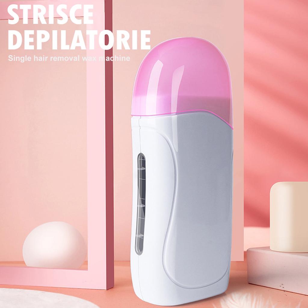 Buy 3 In 1 Depilatory Hair Removal Wax Strips Epilator Machine
