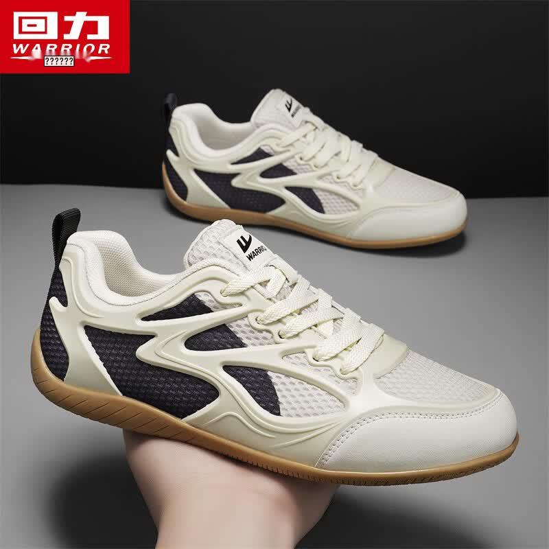 Warrior Men's Mesh Breathable Casual Shoes 6002