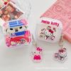 KT Cat, Suitable for Apple Bluetooth AirPods Pro Protective Case AirPods 1 Generation Earphone Case 1/1 Generation Pro1