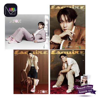 Espero (Bts) - Revista Esquire Korea Mayo 2026 A / B / C / D