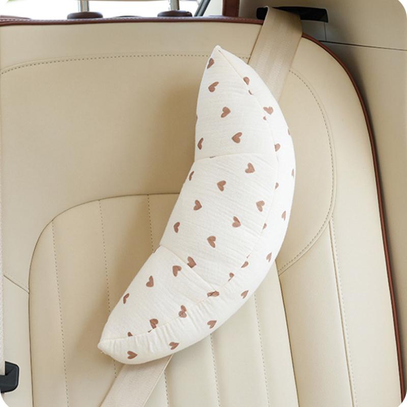 

Детский ремень безопасности от удушения шеи подушка-подушка автомобильный артефакт для сна для заднего сиденья наплечник