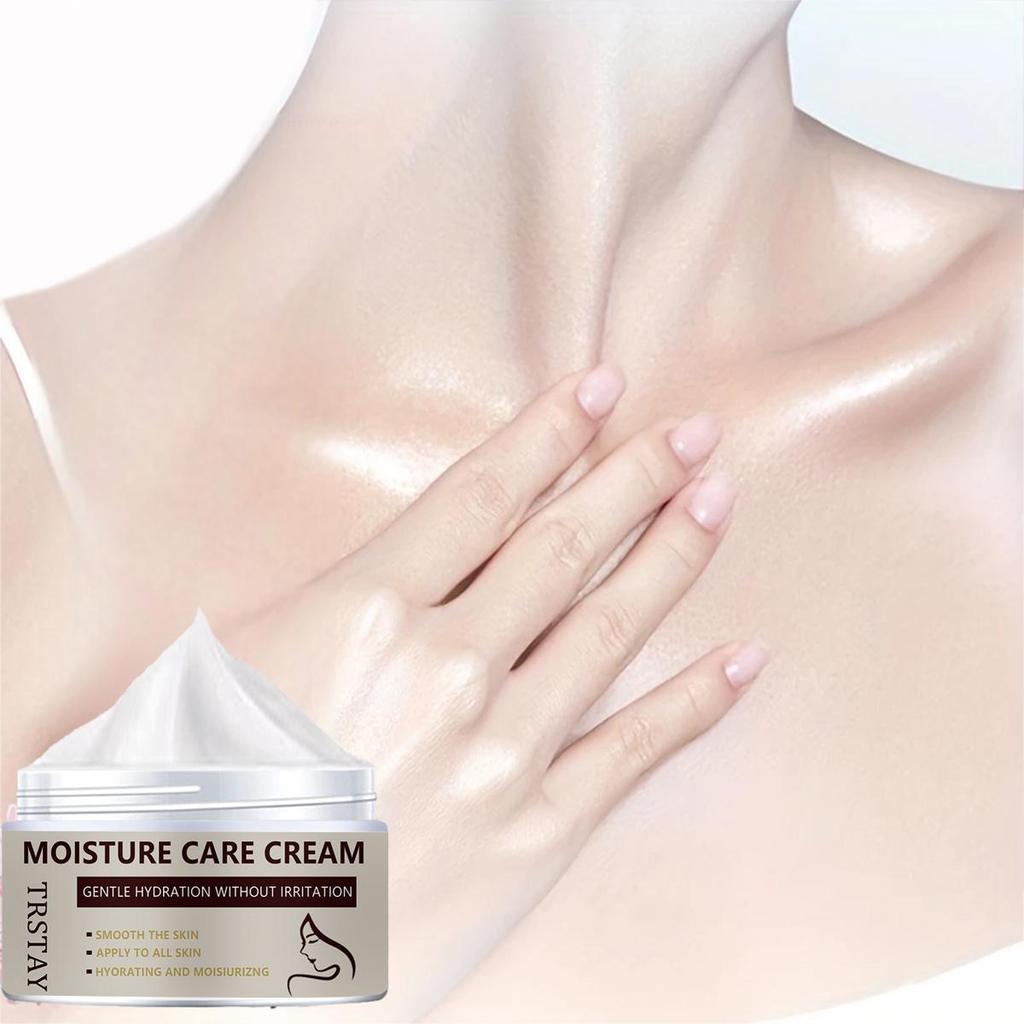 Feuchtigkeitscreme für die Hautpflege, lässt den Hautton schnell und effektiv verblassen, spendet Feuchtigkeit und pflegt den Körper Feuchtigkeitscreme