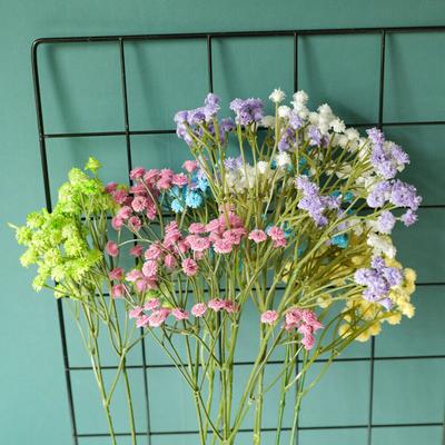 Decor Artificial Flower Decoration Flower Gypsophila Home