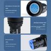 AD16-22DS LED Indicator Light, 24V 220V 380V, High Brightness, Flame Retardant Signal Light