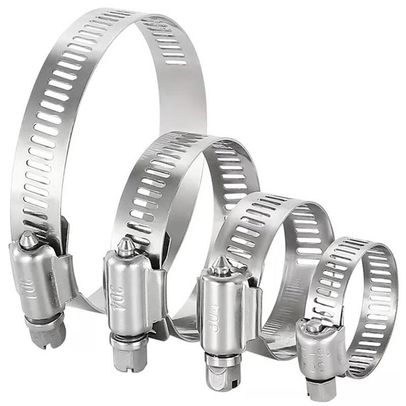 304 Stainless Steel Hose Clamp