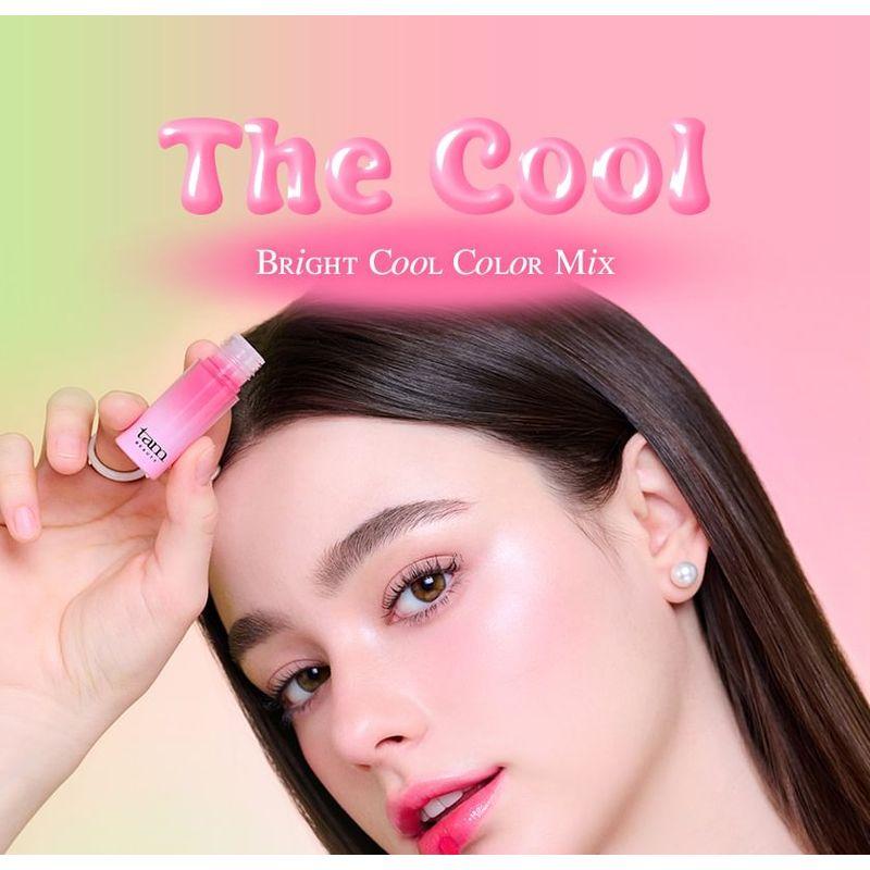TAM BEAUTY - The Jelly Plumping Lip Tint - 8 Colors