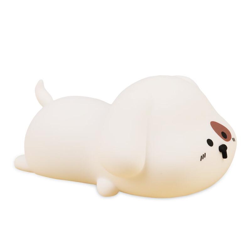 Silicone Pat-Pat Dog Night Light
