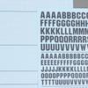 Number Letter Water Decal Stickers Clear Print Removable Multiple Patterns for Wedding Party Decor DIY Art Projects