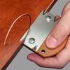 Trimmer Holz Anfasen Filet Schaber Brett Entgraten Werkzeug Trimmmesser Holzbearbeitung Kante Ecke Hobel Spezialkante Banding