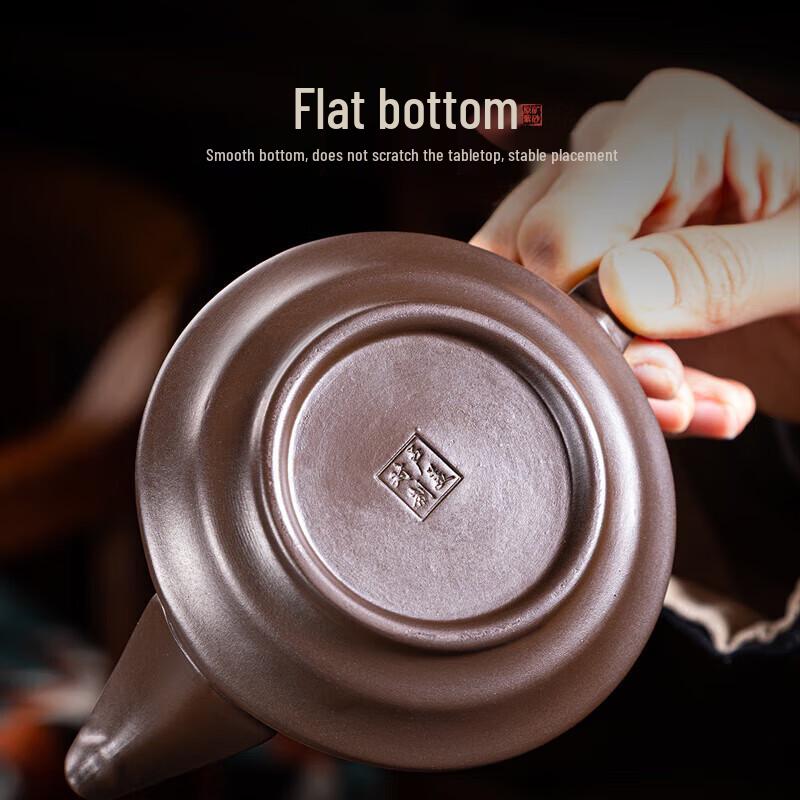 Qixuanyuan Zisha Xishi Teapot