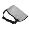 Arm Sling Adjustable Breathable Shoulder Sling with Detachable Shock Absorbing Shoulder Pads for Luxation Sprains