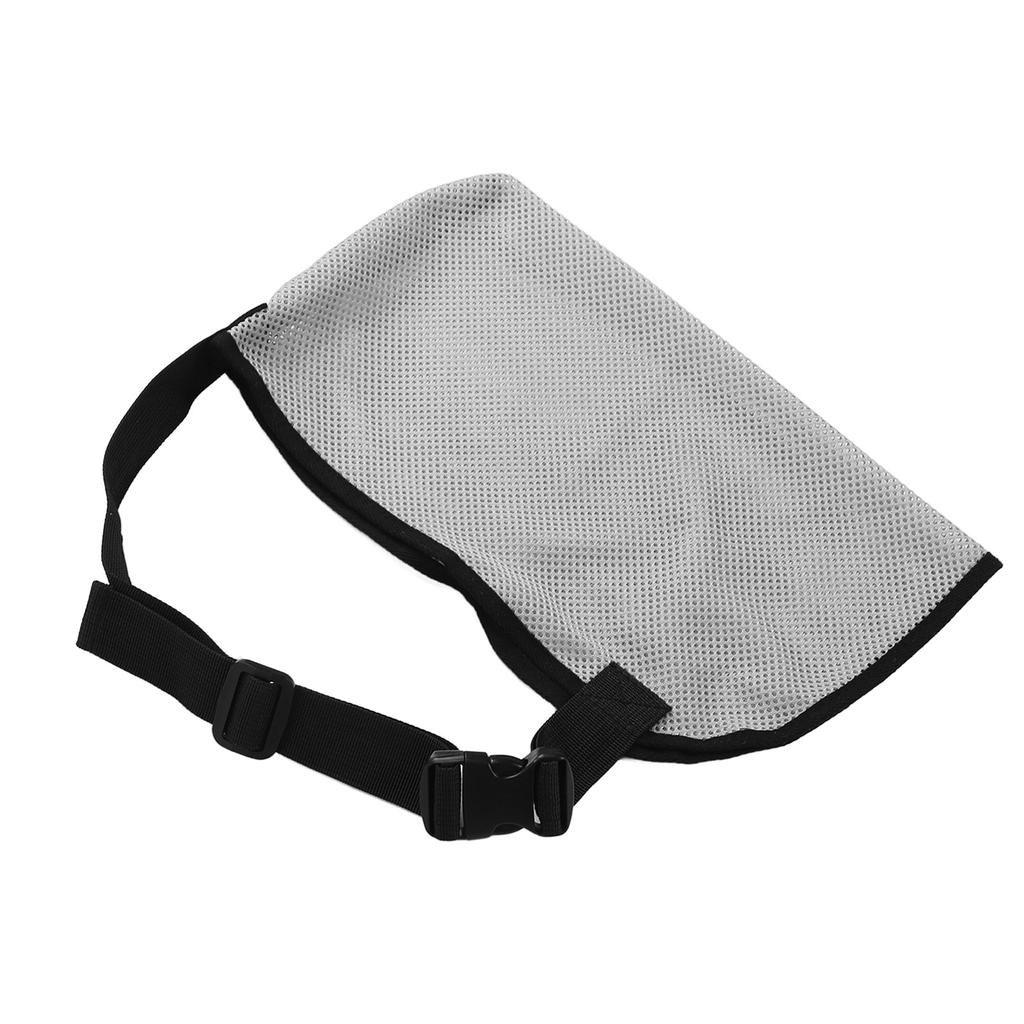 Arm Sling Adjustable Breathable Shoulder Sling with Detachable Shock Absorbing Shoulder Pads for Luxation Sprains