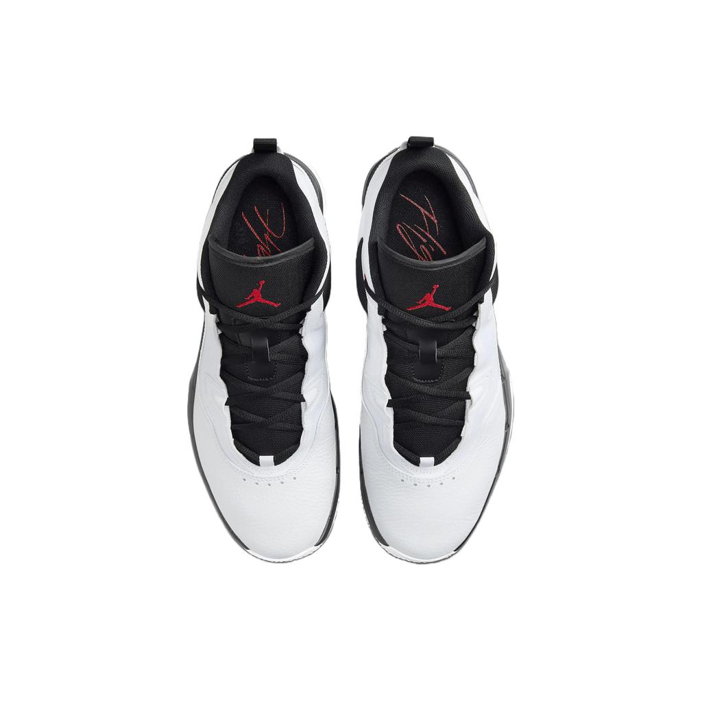 Nové Jordan Stay Loyal 3 Bílé Černé FB1396-106