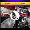 Headlight Polishing Kit Heavy Duty Headlight Restoration Kit Car Headlight Glass Scratch Renovation Tool Includes Masking Tape