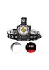 XHP90 Led Headlamp Strong Light Headlight Fishing Head Lamp USB charging I/O Telescopic Zoom P90 outdoor Camping Lighting Lamps