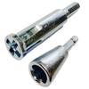 2/3Pcs Wire Twisting Tool Electrician Twisters Connectors Twist Wire Tool for Power Drill Stripping and Twist Wire