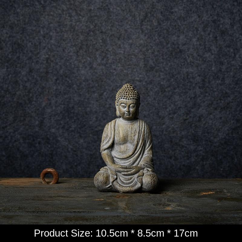 

Ваза Поделки Украшение Полуручной работы Китайский пейзаж Подходит для гостиной, рабочего стола, B&B, двора Смола Ежедневный подарок