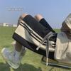 Men's Summer Fashion Loose Basketball Shorts - Casual Beach Sports Style for Teens