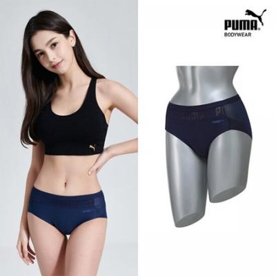 Bodywear Puma Air Dry Daily Fusing Seamless Ham Panty Type 1 Nv
