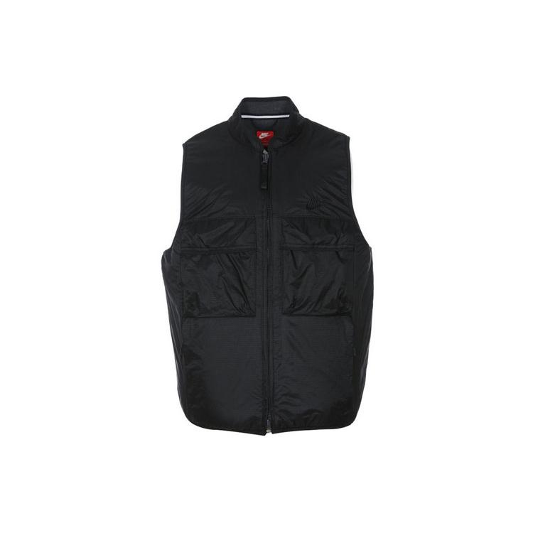 

New Nike Vests Men s Black FD0756-010 L